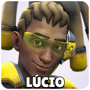 Lucio Hero Icon Overwatch