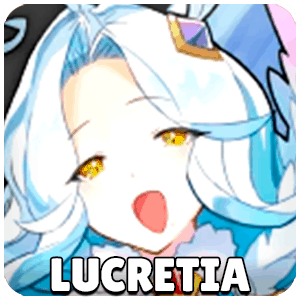 Lucretia Character Icon Dragalia Lost