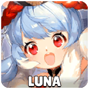 Luna Hero Icon Kings Raid