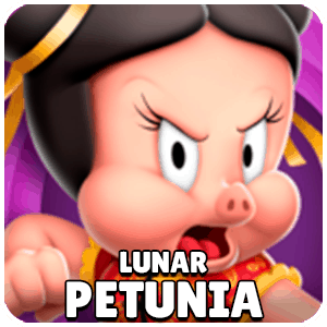 Lunar Petunia Character Icon Looney Tunes World Of Mayhem
