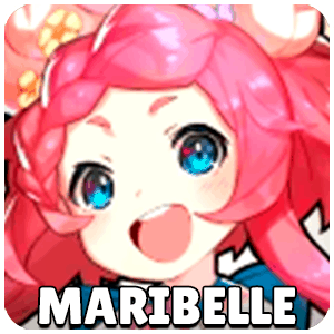 Maribelle Character Icon Dragalia Lost