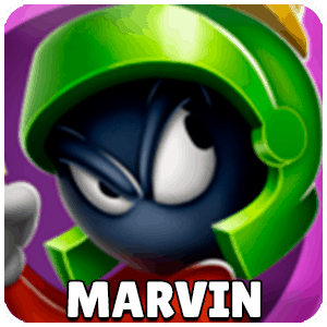 Marvin Character Icon Looney Tunes World Of Mayhem