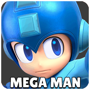 Mega Man Character Icon Super Smash Bros Ultimate