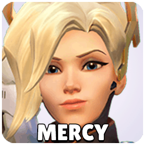 Mercy Hero Icon Overwatch
