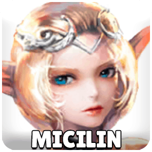 Micilin Hero Icon LYN The Lightbringer