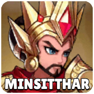 Minsitthar Hero Icon Mobile Legends Adventure