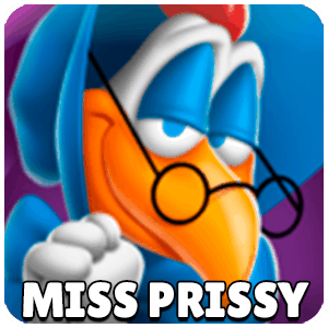 Miss Prissy Character Icon Looney Tunes World Of Mayhem