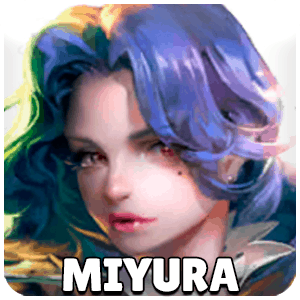 Miyura Hero Icon LYN The Lightbringer