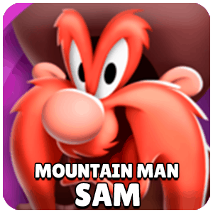 Mountain Man Sam Character Icon Looney Tunes World Of Mayhem