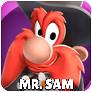 Mr Sam Character Icon Looney Tunes World Of Mayhem
