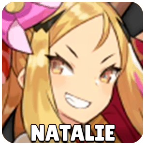 Natalie Character Icon Dragalia Lost