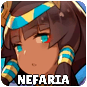 Nefaria Character Icon Dragalia Lost
