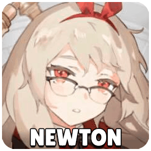 Newton Character Icon Astral Chronicles