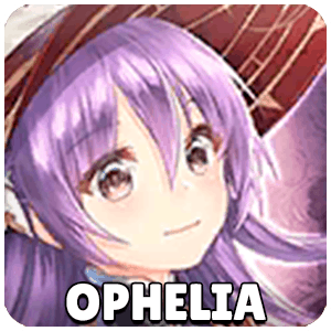 Ophelia Hero Icon Kings Raid