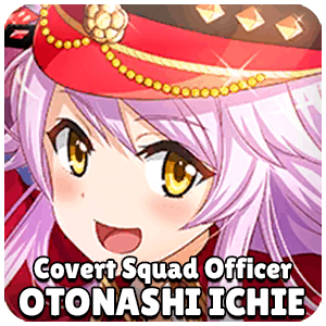 Otonashi Ichie Covert Squad Officer Character Icon Revue Starlight