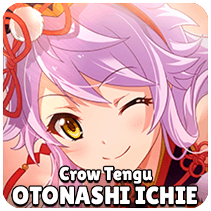 Otonashi Ichie Crow Tengu Character Icon Revue Starlight