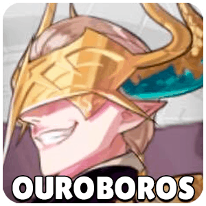 Ouroboros Character Icon Astral Chronicles