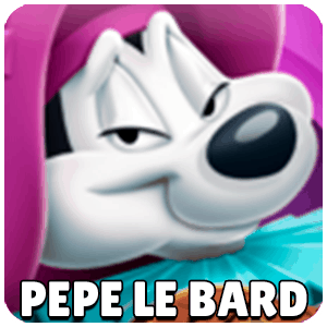 Pepe Le Bard Character Icon Looney Tunes World Of Mayhem