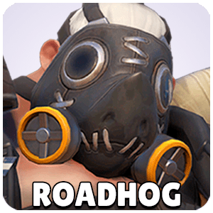 Roadhog Hero Icon Overwatch