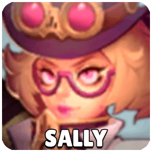 Sally Hero Icon Elune