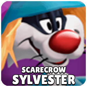 Scarecrow Sylvester Character Icon Looney Tunes World Of Mayhem