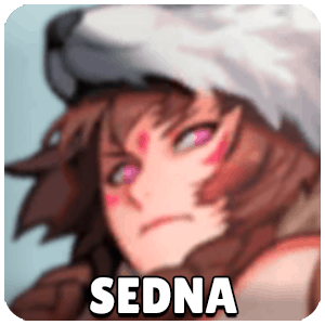 Sedna Hero Icon Elune