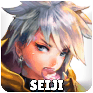 Seiji Hero Icon LYN The Lightbringer