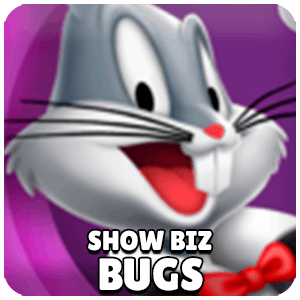 Show Biz Bugs Porky Character Icon Looney Tunes World Of Mayhem