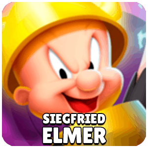 Siegfried Elmer Character Icon Looney Tunes World Of Mayhem