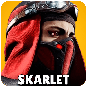 Skarlet Character Icon Mortal Kombat 11