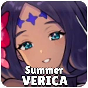 Summer Verica Character Icon Dragalia Lost