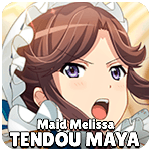Tendou Maya Maid Melissa Character Icon Revue Starlight