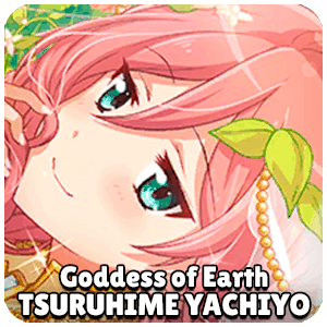 Tsuruhime Yachiyo Goddess of Earth Character Icon Revue Starlight