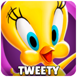 Tweety Character Icon Looney Tunes World Of Mayhem