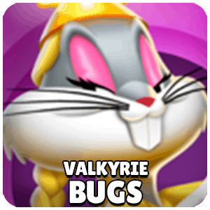 Valkyrie Bugs Character Icon Looney Tunes World Of Mayhem