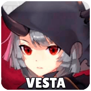 Vesta Character Icon Astral Chronicles