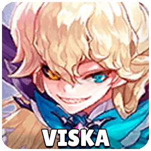 Viska Hero Icon Kings Raid