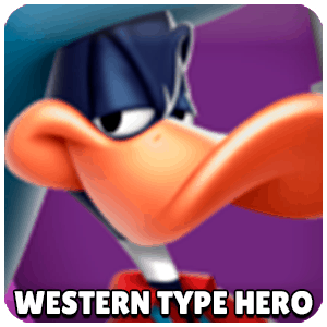 Western Type Hero Character Icon Looney Tunes World Of Mayhem