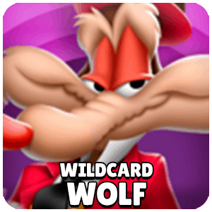 Wildcard Wolf Character Icon Looney Tunes World Of Mayhem