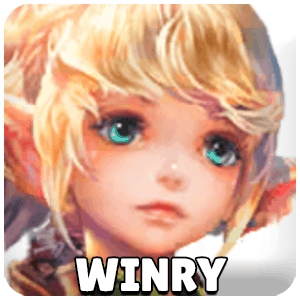 Winry Hero Icon LYN The Lightbringer