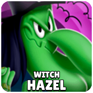 Witch Hazel Character Icon Looney Tunes World Of Mayhem