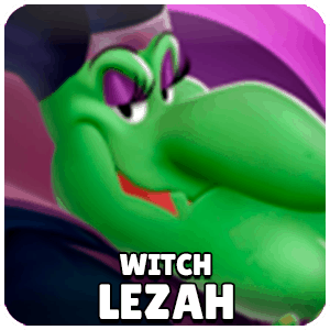 Witch Lezah Character Icon Looney Tunes World Of Mayhem