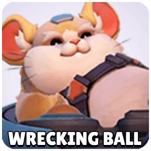 Wrecking Ball Hero Icon Overwatch
