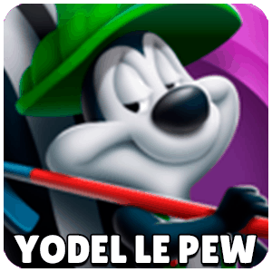 Yodel Le Pew Character Icon Looney Tunes World Of Mayhem