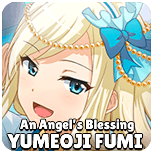 Yumeoji Fumi An Angel’s Blessing Character Icon Revue Starlight