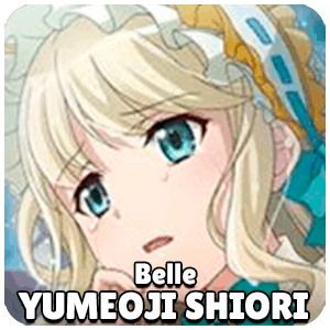 Yumeoji Shiori Belle Character Icon Revue Starlight