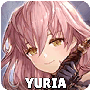 Yuria Hero Icon Kings Raid