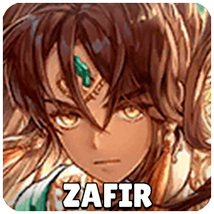 Zafir Hero Icon Kings Raid