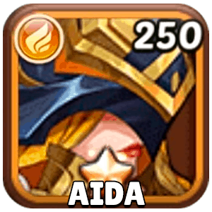 Aida Hero Icon Idle Heroes