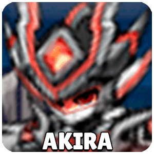 Akira Character Icon Battle Cats
